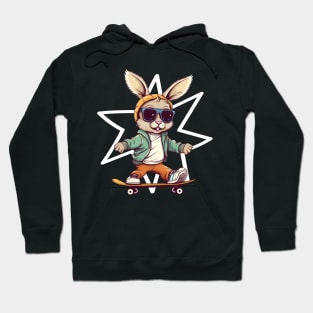 Rabbit Boy Hoodie